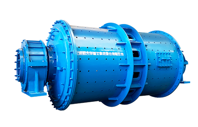 高效節能棒磨機-展示圖-大華重工
