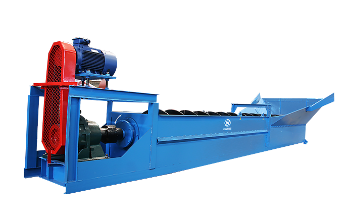 XL系列洗砂機-展示圖-大華重工