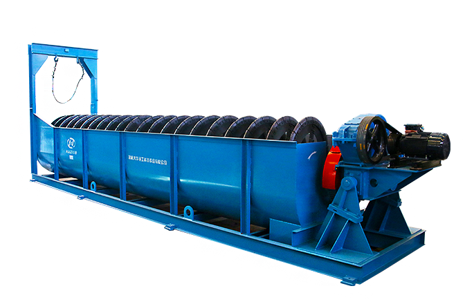 螺旋分級機(jī)-展示圖-大華重工