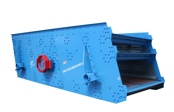 YKR圓振動篩-展示圖-大華重工