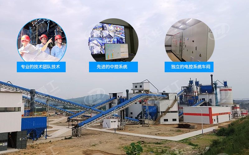 破碎機(jī)生產(chǎn)線