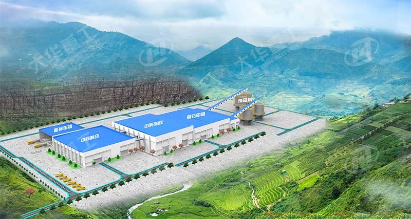 綠色礦山項(xiàng)目