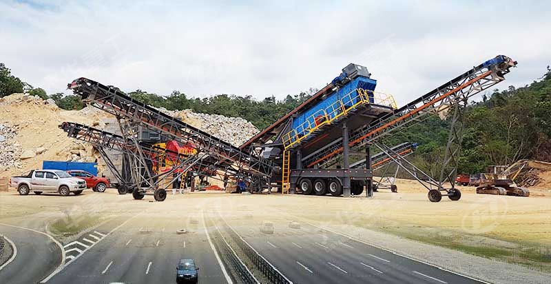 礦山破碎機(jī)