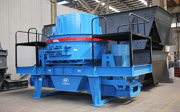 制砂機正確操作及注意事項！