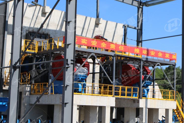 破碎機(jī)生產(chǎn)線