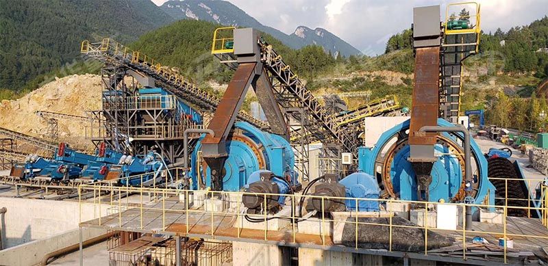 什么是球磨機？