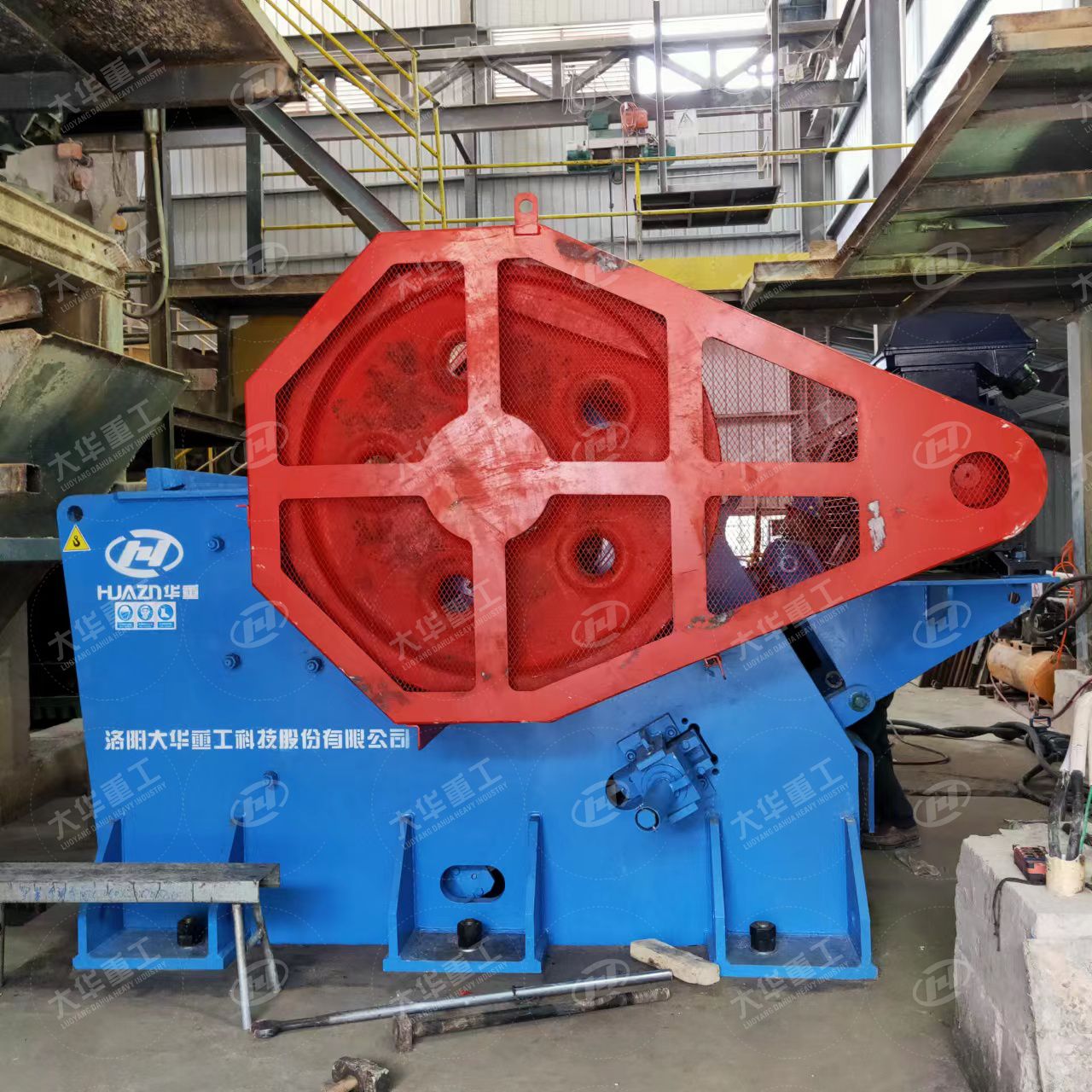 制砂機和破碎機有什么不同嗎？