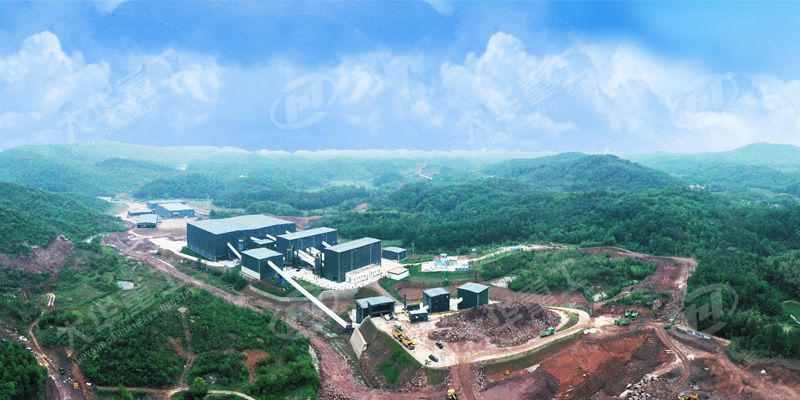 砂石生產線的優點是什么？基本流程是什么？