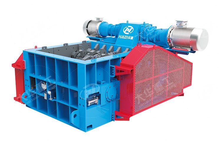 處理建筑垃圾破碎如何選擇破碎機