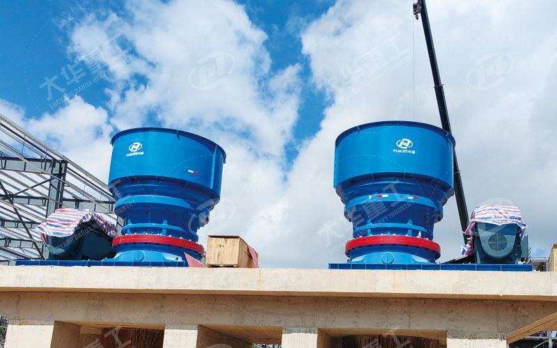 圓錐破碎機(jī)