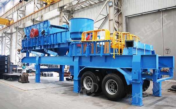 哪種破碎機適合處理高硬度混凝土再生料？