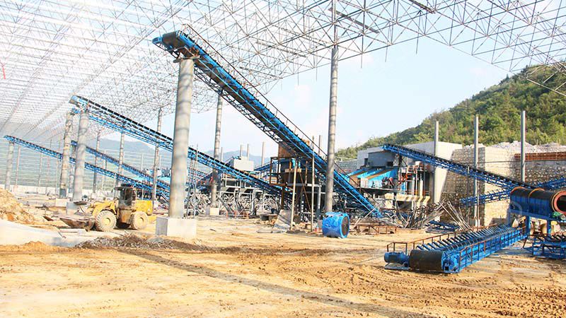 2024年砂石行業未來發展是什么