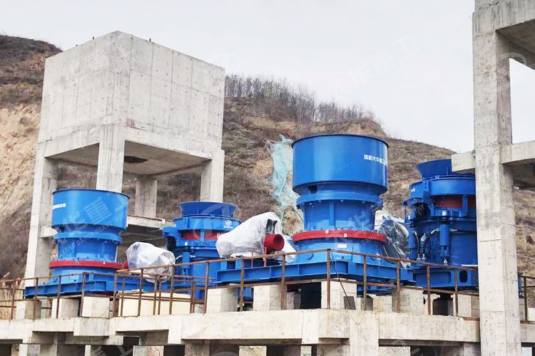 砂石骨料生產線