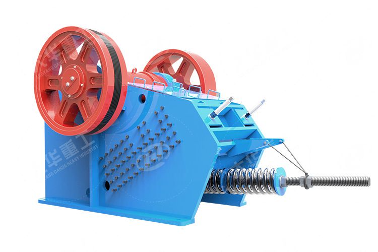 液壓顎式破碎機在鋼渣中的應(yīng)用效果