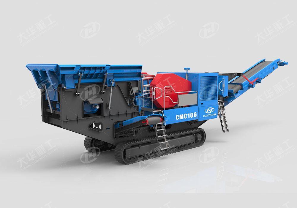 如何順利攻克礦山破碎篩分的場地和基建難題