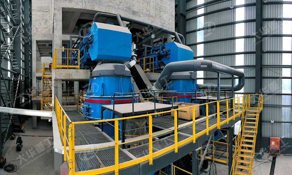 立式沖擊破碎機：礦山機械領域的璀璨明星