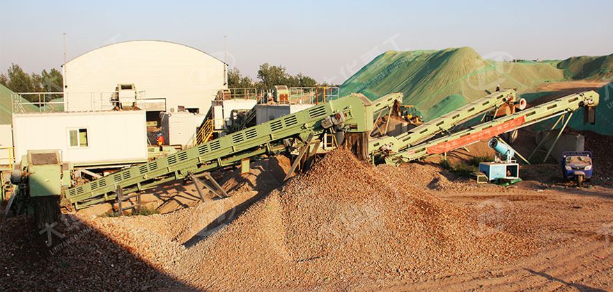 建筑垃圾資源化利用工廠前期規劃的關鍵考量因素