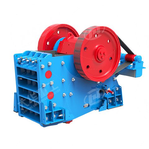 顎式破碎機用于加工鐵礦石的優(yōu)勢