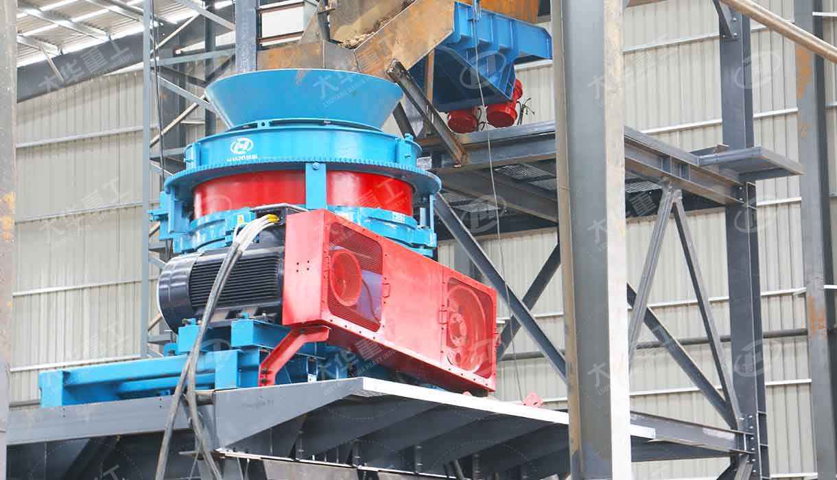 新形勢下砂石及裝備行業(yè)的挑戰(zhàn)與機遇