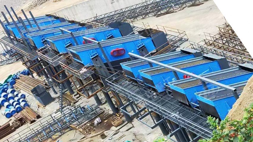 2025年砂石行業發展戰略解析