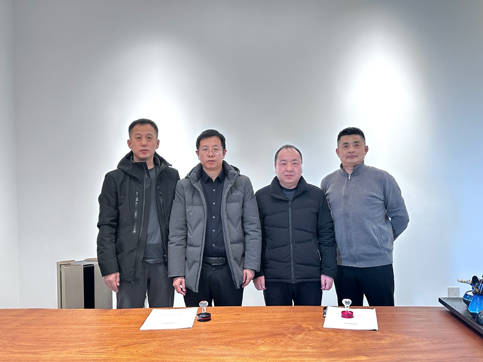 大華重工與水電六局攜手，為遼寧能源添翼 