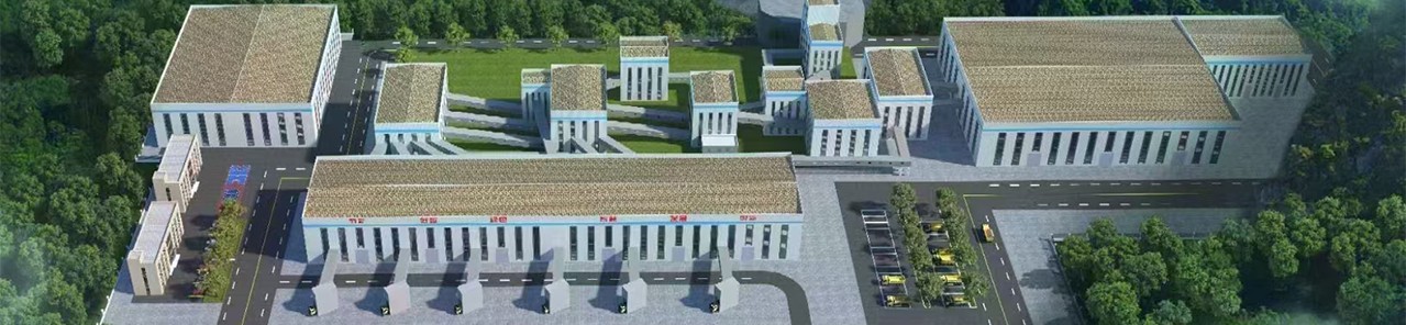 廣西武鳴時產2000t/h石灰石生產線