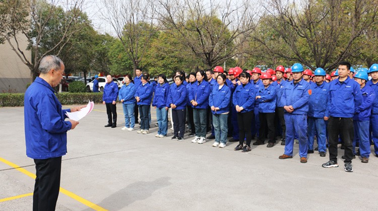 大華重工2025春季運動會：團結奮進，共燃春日激情