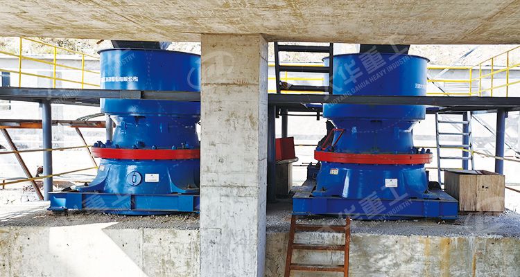 花崗巖加工破碎生產線及用在建筑垃圾項目的預期應用效果 