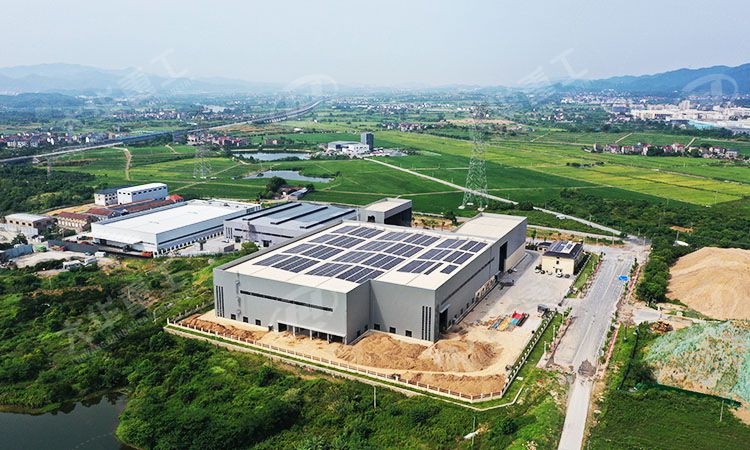 大華重工鵝卵石精品骨料生產(chǎn)線在浙江衢州投產(chǎn)，破解高硬度物料加工難題 