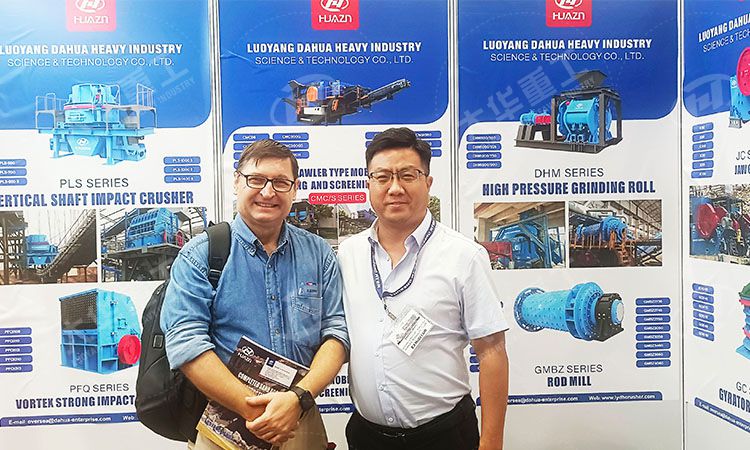 大華重工亮相2025馬來西亞國際工程機(jī)械展：以技術(shù)創(chuàng)新穩(wěn)固?hào)|南亞市場