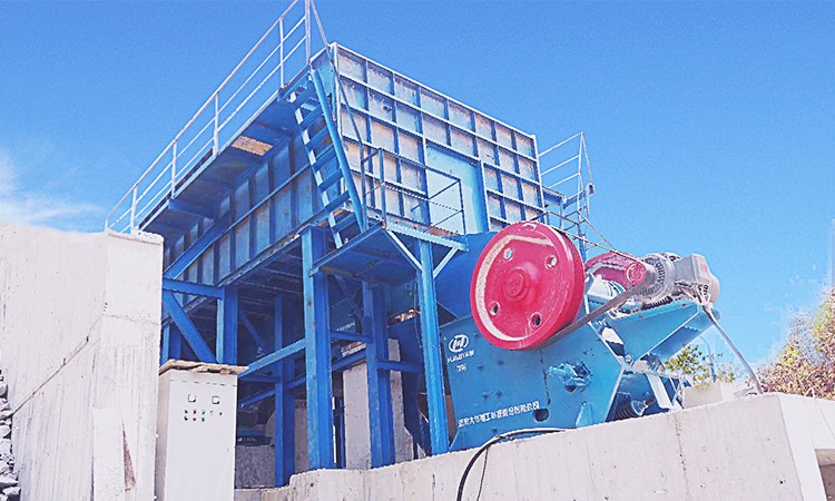 顎式破碎機在水利水電工程中的應用及技術要點